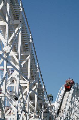 Life's a Rollercoaster.jpg - Glossy print - $35 inc. P&P Size: 20 cm x 30 cm 