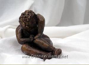 Exposure.jpg - Small bronze sculpture.